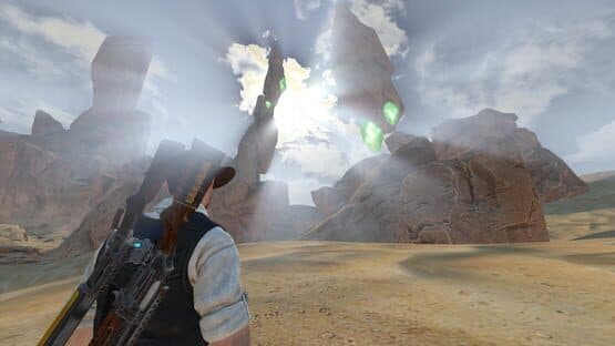 Exoplanet: First Contact — screenshot 2