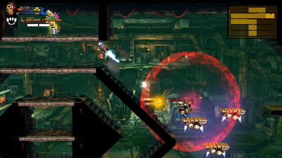Rogue Stormers — screenshot 2