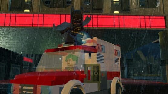 LEGO Batman 2: DC Super Heroes — screenshot 1