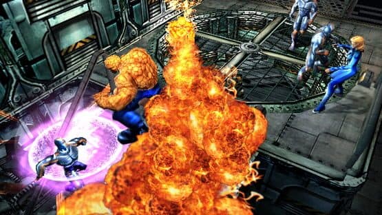 Marvel: Ultimate Alliance — screenshot 6