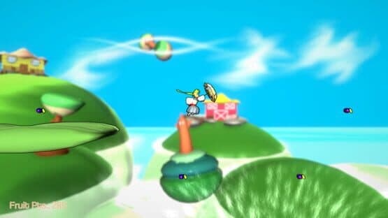 Cherry in the Sky — screenshot 1