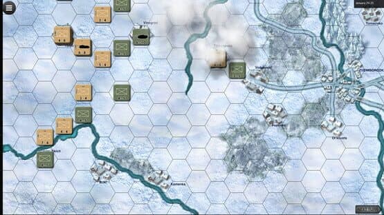 Battle For Korsun — screenshot 4