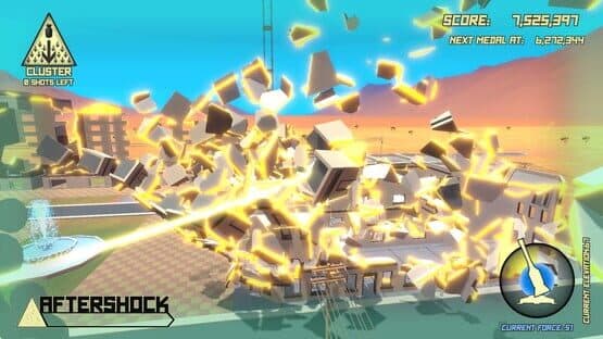 Megaton: Total Destruction — screenshot 1