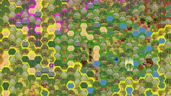 Merchants & Mercenaries — screenshot 3