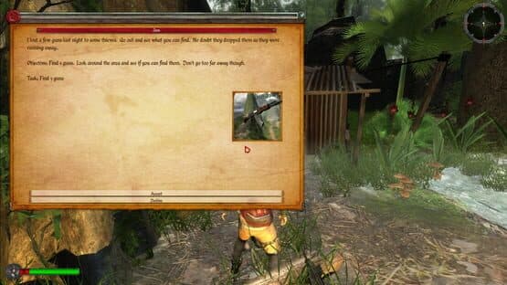 Ruction: The Golden Tablet — screenshot 2