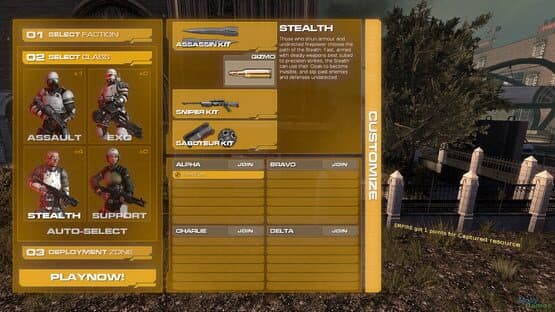 Nuclear Dawn — screenshot 3