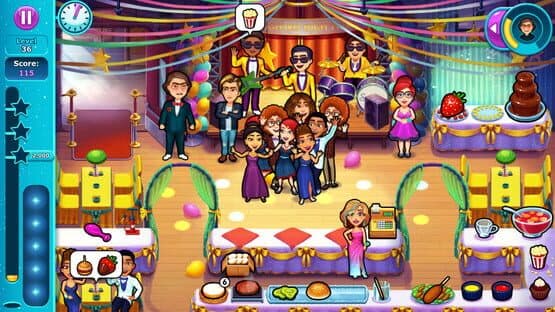 Fabulous: Angela's High School Reunion — screenshot 5