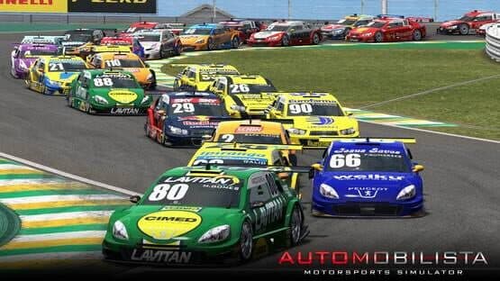 Automobilista — screenshot 1