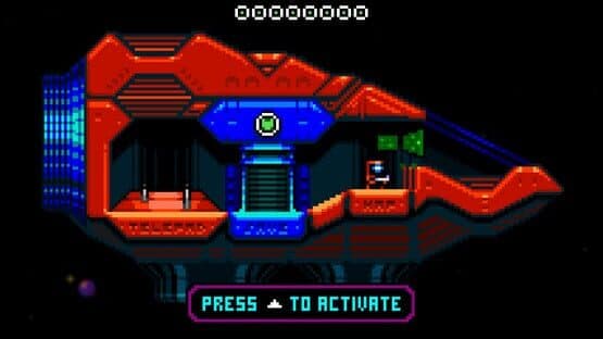 Xeodrifter — screenshot 8