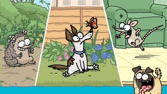 Simon's Cat Dash — screenshot 8