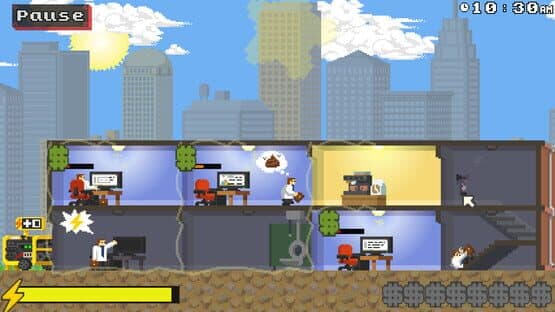 Powercut, Inc. — screenshot 2