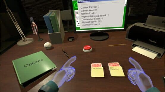 Power Solitaire VR — screenshot 4