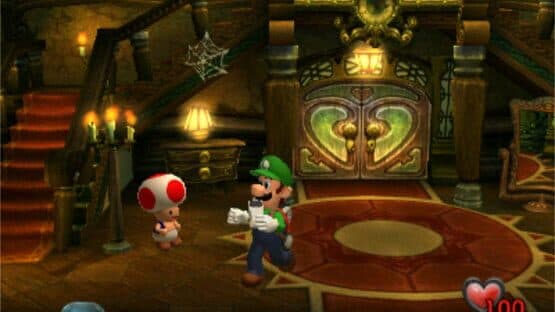 Luigi's Mansion — screenshot 7