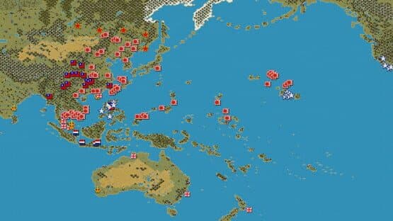 Strategic Command Classic: WWII — screenshot 1