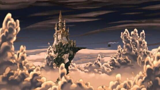 The Whispered World: Special Edition — screenshot 1