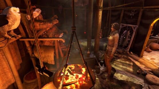 Syberia 3 — screenshot 1