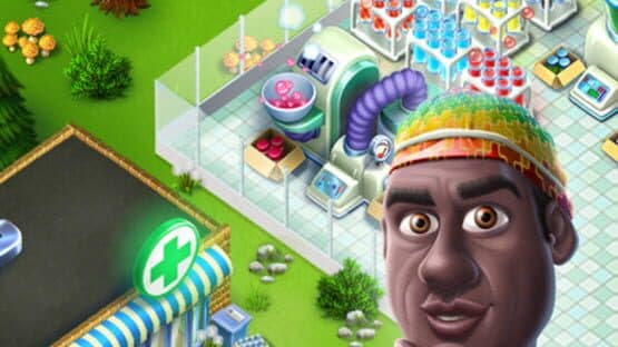 My Hospital: Build and Manage — screenshot 3