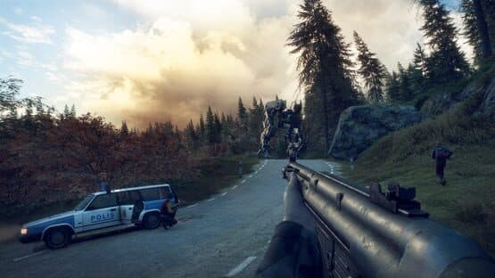 Generation Zero — screenshot 3