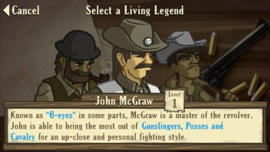 Lost Frontier — screenshot 4