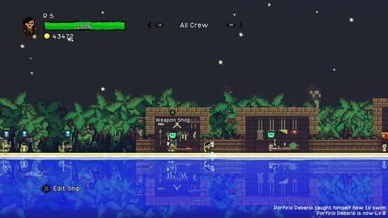 Pixel Piracy — screenshot 2