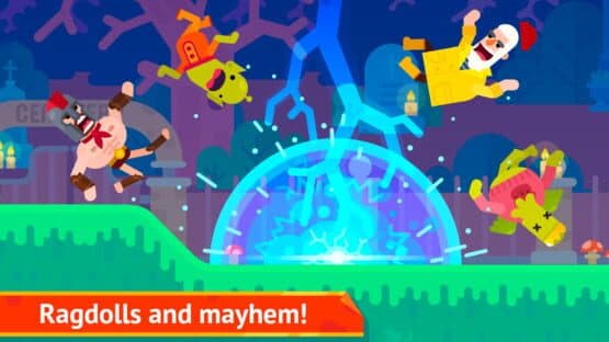 Bowmasters — screenshot 1