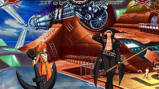 Guilty Gear XX Accent Core — screenshot 5