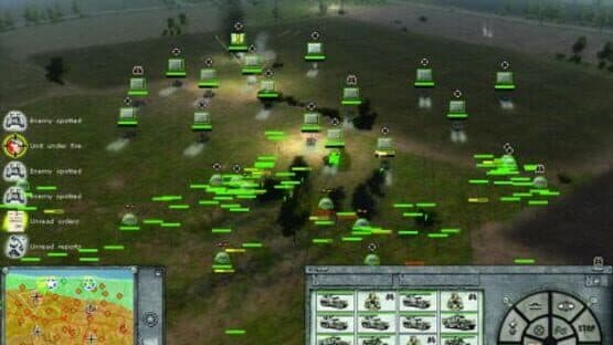 Officers — screenshot 1