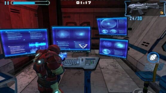 Space Armor 2 — screenshot 3
