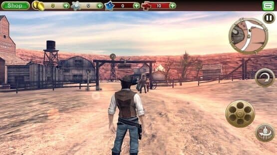 Six-Guns: Gang Showdown — screenshot 1