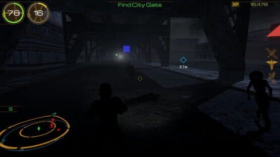 Project Azriel — screenshot 4