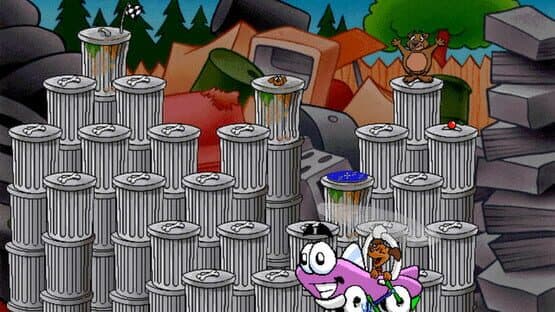 Putt-Putt and Pep's Dog on a Stick — screenshot 3