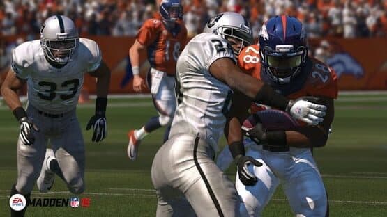 Madden NFL 15 — screenshot 4