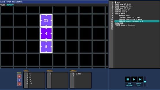 Sandhill Architectures — screenshot 1