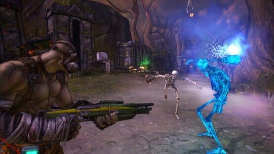 Borderlands 2: T.K. Baha's Bloody Harvest — screenshot 2
