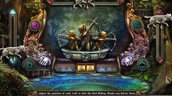 Dark Parables: The Red Riding Hood Sisters - Collector's Edition — screenshot 5