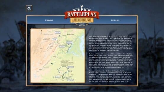 Battleplan: American Civil War — screenshot 3