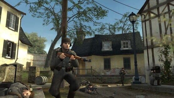 Day of Defeat: Source — screenshot 2