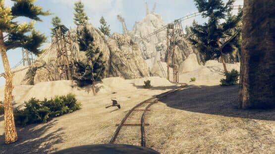 Epic Roller Coasters — screenshot 1