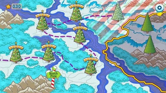 Stop Santa - Tower Defense — screenshot 2
