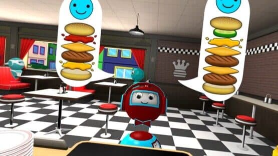 VR The Diner Duo — screenshot 2