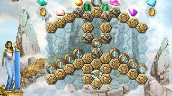 Heroes of Hellas 3: Athens — screenshot 2