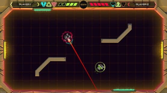 Antisphere — screenshot 2