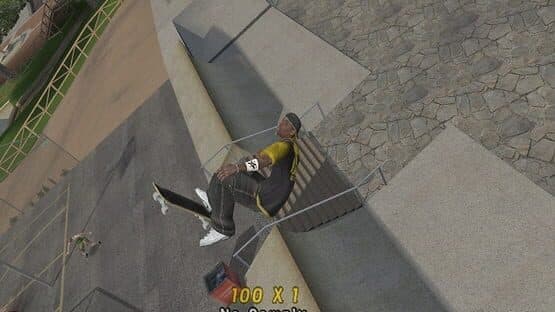 Tony Hawk's Pro Skater 4 — screenshot 2