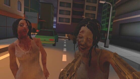 Let's Kill Zombies VR — screenshot 5