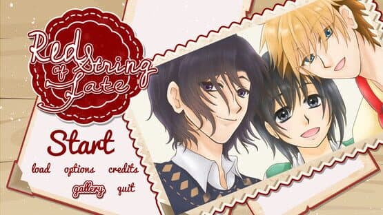 Red String of Fate — screenshot 1