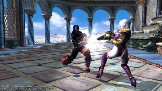 SoulCalibur II HD Online — screenshot 3