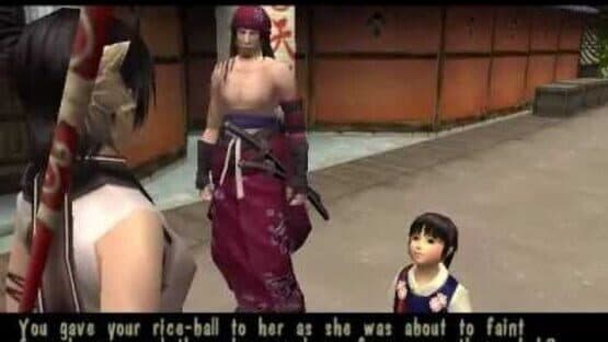 Way of the Samurai 2 — screenshot 2
