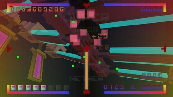Bit.Trip Core — screenshot 3