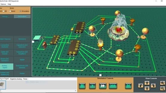 ElectricVLab — screenshot 5