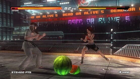 Dead or Alive 5 Ultimate — screenshot 4